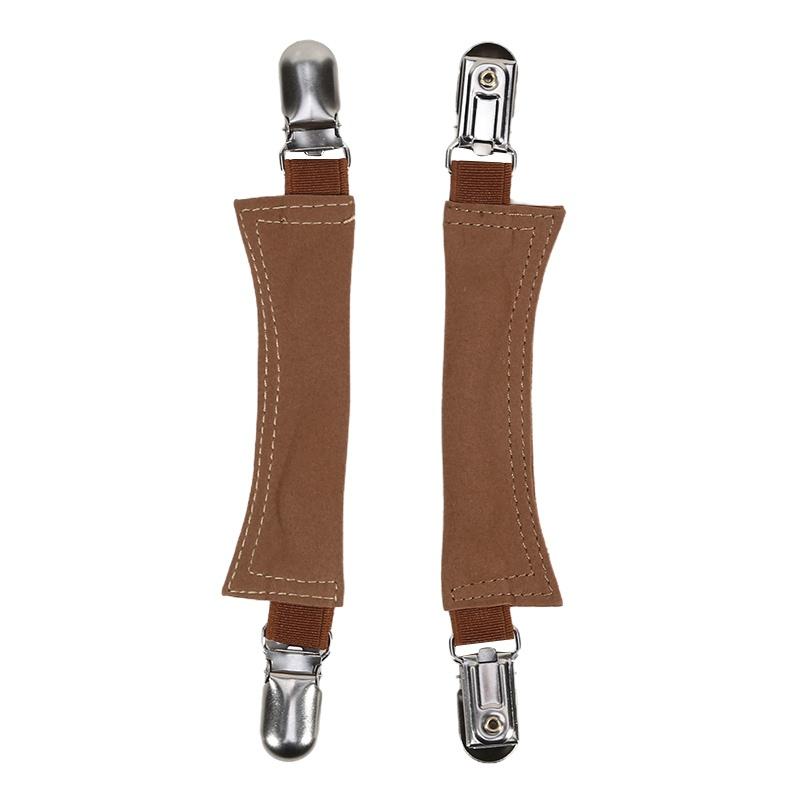 Протиковзкі ремінці для п'ят Протискозні Легкі у використанні Еластичний затискач для п'яти Висока еластичність Аксесуари для взуття