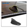 AKLW for F-TYPE 2013-2024 Real Carbon Fiber Exterior Roof Shark Fin Antenna Cover with Easy Installation