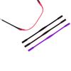 Kids Fashion Silicone Solid Color Glasses Cord Eyeglass Chains Sunglasses Band Sunglasses Rope