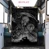Reaper's Rebellion: Sons Anarchy Blanket Suitable for All Seasons Soft and Comfortable Office Rest Blanket Sheet Digital Printing