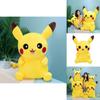Pokmon Pikachu Plush Toy With Super Soft Elastic Material For Kids Gift