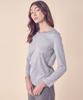 Y Jack W_Classic & Basic Fit Slim Long Sleeve T-Shirt (155Gsm) Kljt1216L