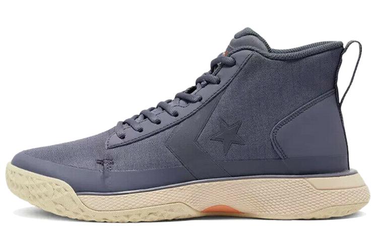Converse Star Series BB Mid Carbon Grey Papyrus 39