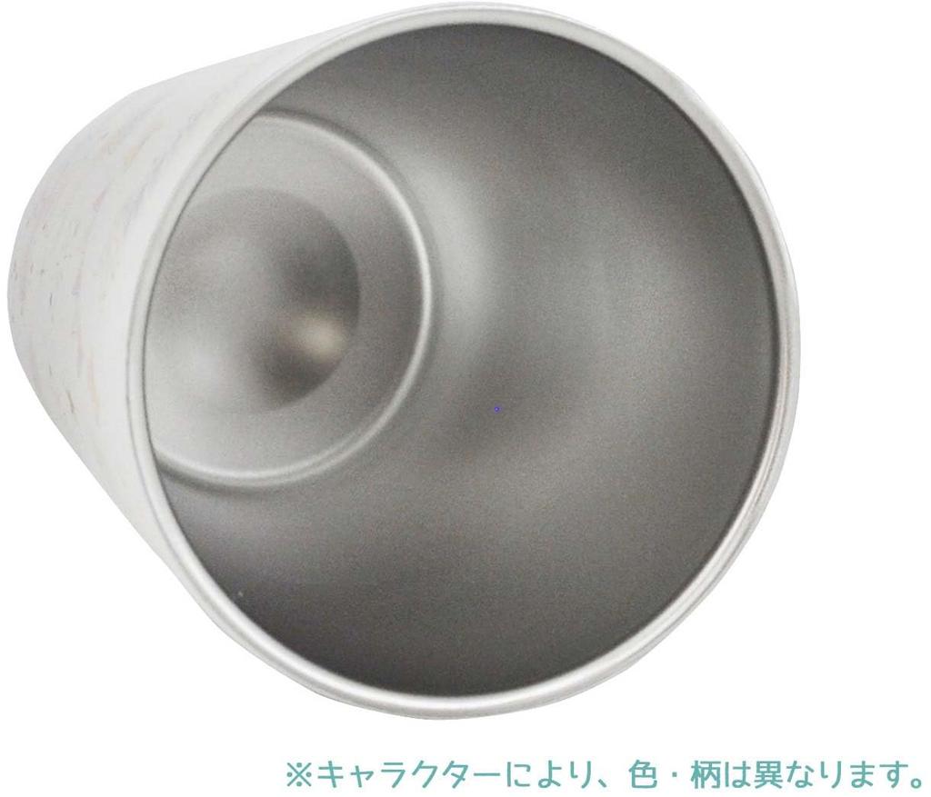 Skater STCV1-A Stainless Steel Tumbler, 240ml, Vacuum Insulated, Perfect for Convenience Store Coffee, Totoro Design, Ghibli Design, and Nuts