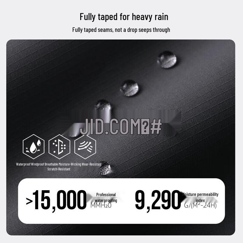 CAMEL Wang Junkai Collection Outdoor Soft Shell Pants