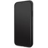Guess Guhcn61Ps4Dgpk Iphone 11 / Xr 6.1 Czarny/Black Hardcase Strass Metal Logo