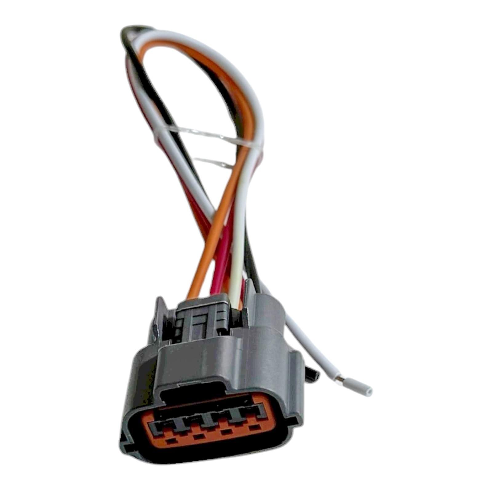 Многофункциональный разъем для генератора, датчика MAP, датчика распредвала / коленвала