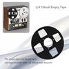 1/4 10.5 Inch 4 Holes Tape Reel Empty Tape Reel Empty Take Up Reel To Reel Small Hub for Reel To Reel Tape Recorder