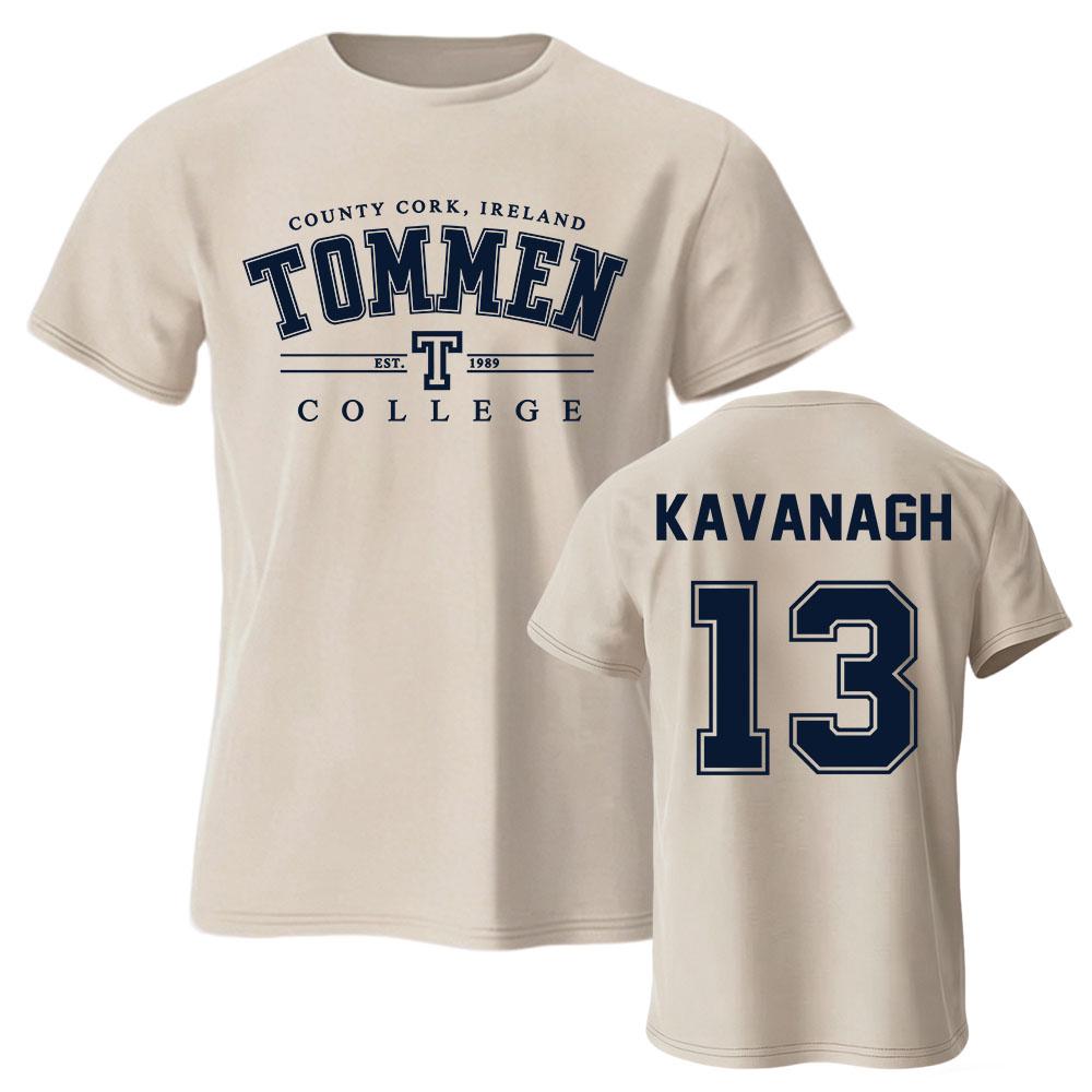 Boys of Tommen T-shirt KAVANAGH13  Lynch06 Graphic Tshirts Cotton Unisex Streetwear Short Sleeve Loose O-neck Tees Men Women Top
