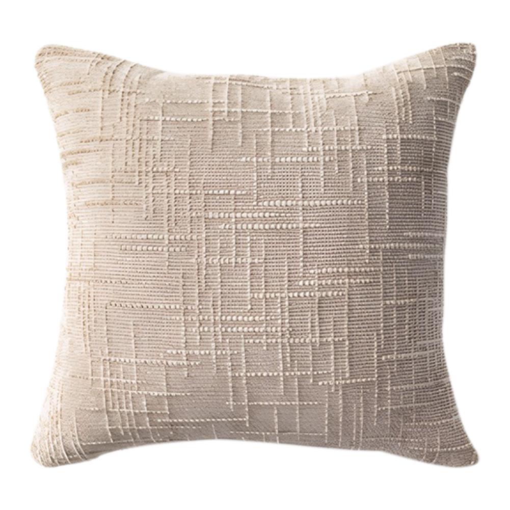 

Decorative Throw Pillows Covers Pillow Covers Cozy Chenille Cushion Cases for Sofa Bedroom Living Room хакі