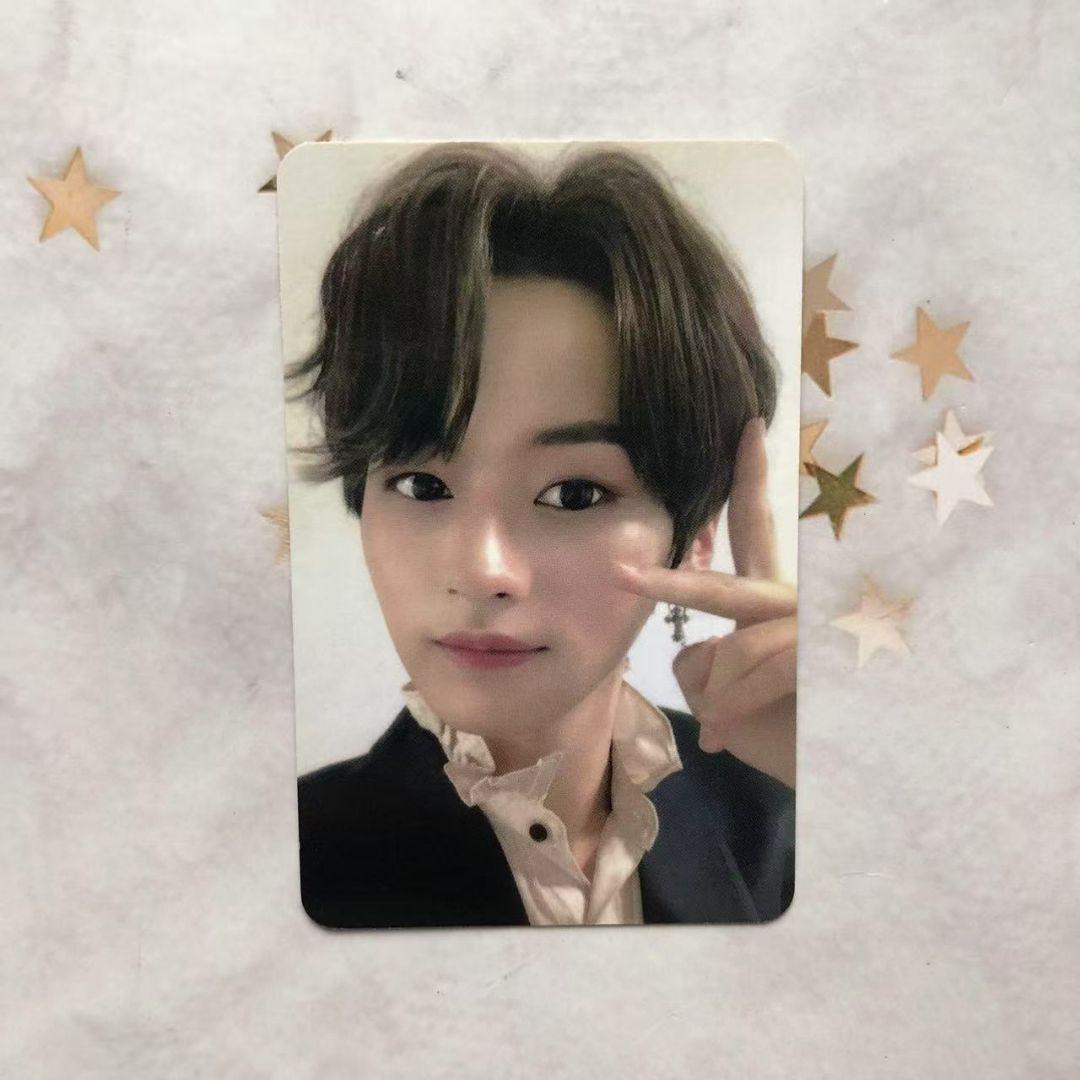 

[USED] StrayKids I Am You Taiwan Edition Limited Edition Bonus Reno Trading Card