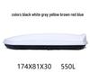 Subaru Roof Luggage Box for XV, Outback, Forester, Tribeca, Legacy
