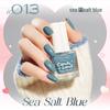 Candy Land Quick-Dry Water-Based Peelable Nail Polish - Long-Lasting Glitter Nude Care