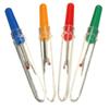 Plastic Handle Craft Thread Cutter Seam Ripper Stitch Unpicker Sewing Tool Cross-Stitch Sewing