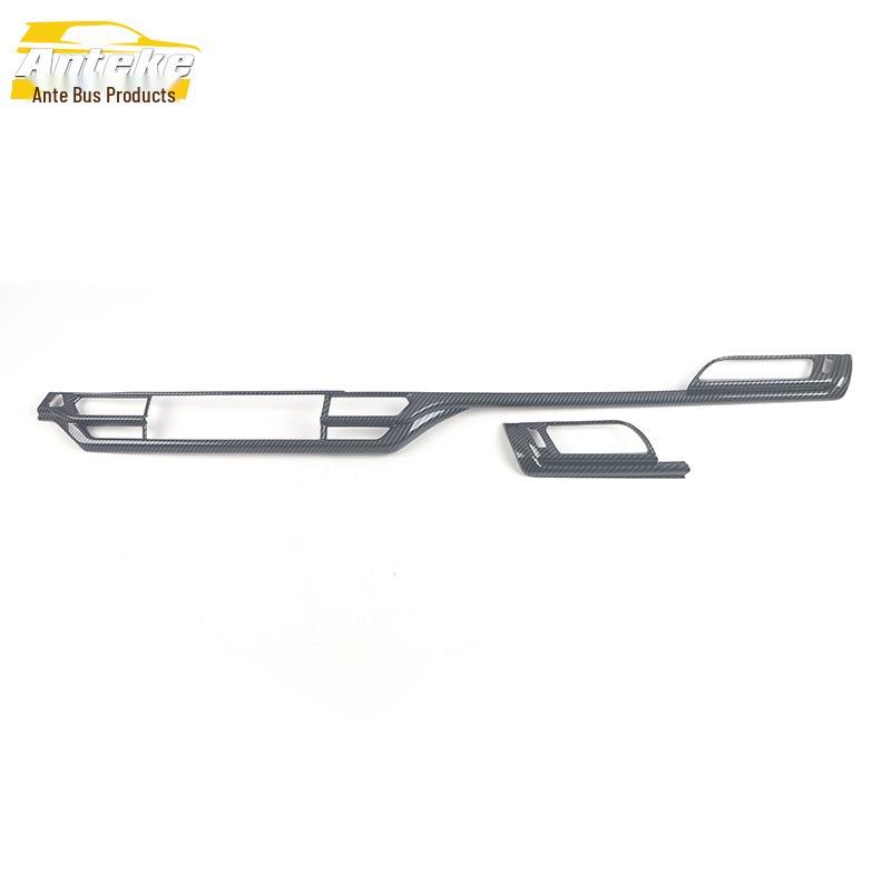 Sienna 2021 Center Console Trim & Dashboard Decoration Sticker