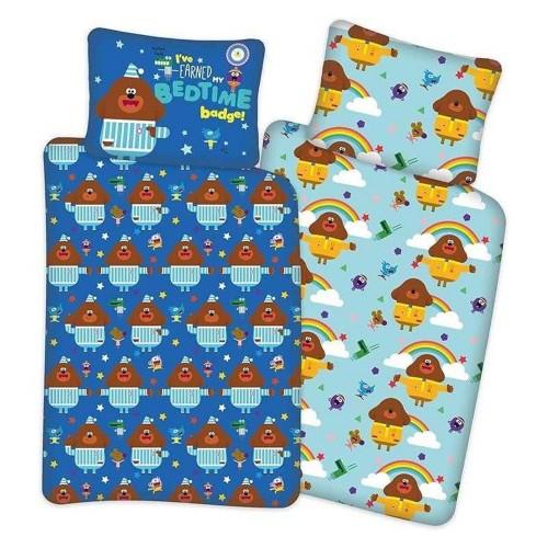 Hey Duggee Hug Reversible Duvet Set