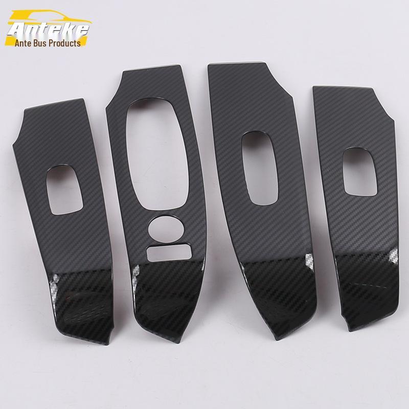 19th Gen Teana Window Lift Panel Decoration Sticker