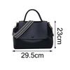 Trendy Minimalist 2025 Large Capacity Crossbody Handbag