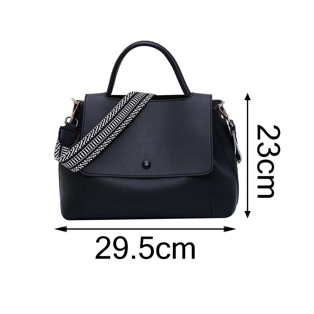 Trendy Minimalist 2025 Large Capacity Crossbody Handbag