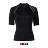 1.5mm Neoprene Wetsuit Set Women Men Short Sleeve Shorts Snorkeling Surfing Swimming Diving Warm Water Sport Gear