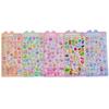 Set of 6 3D Animal Cute Butt Stickers for Smartphone Case Planner Craft Gifts Glow-in-the-Dark Stickers, Kids, Crafts, Rewards, Decorations, Pop-Up