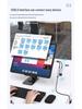 60W Cross-Border Multi-Function USB-C To USB OTG Adapter for Apple 16