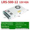 Ultra-Thin Silent LED Switching Power Supply 220V To 5V-48V, 35W-600W