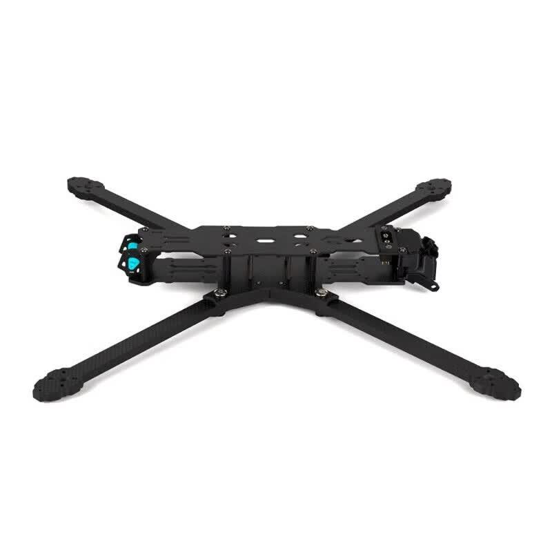 AXISFLYING MANTA 10-inch Long-Range FPV Drone Frame