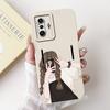For Xiaomi Poco F4 GT Case Luxury Candy Painted Cover Shockproof Soft TPU Phone Case For Xiaomi Poco F4 PocoF4 GT 5G Fundas Bags