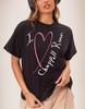 Chappell Roan T-Shirt Ich liebe Chappell Roan T-Shirt UK Konzert 2026 Mode