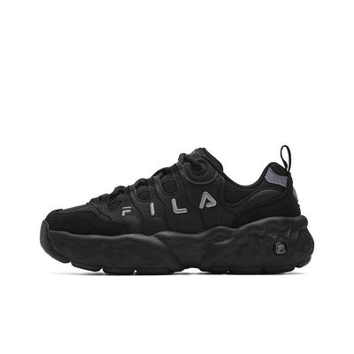 Women's Low-Top Casual Sneakers Black F12W541106FBK