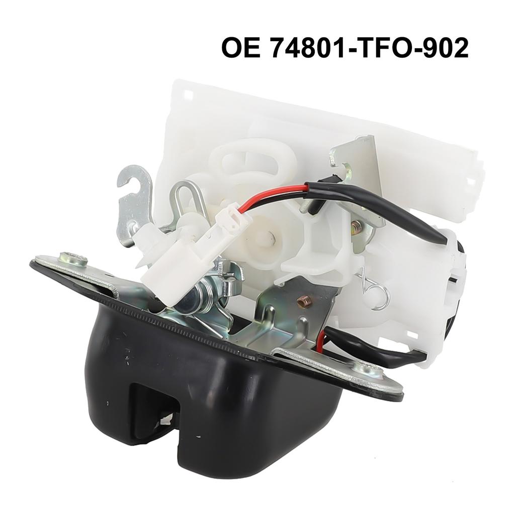For Honda Lock Trunk Latch Tailgate Lock Fit Jazz 2009 2010 2011 2012 For Honda Trunk Jazz Latch New Lock Stability