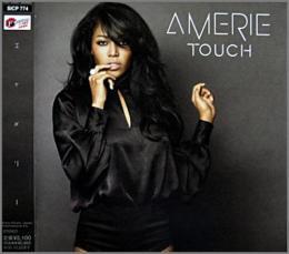

CD AMERIE - Touch SICP774 Sony Urban Musi 2005 Japan Rap & Hip-Hop/R&B Used