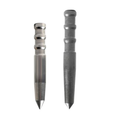 Heavy Duty Center Punch Tool With Nonslip Handle Professional Hole Positioning Instrument For DIY Projects And Metalworking
