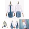 Japanese School Uniform Cosplay Outfit My Dress-up Darling Design