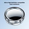 1 Pair Car Blind Spot Mirror Round Suction Cup 360 Rotatable Super Clear Glass SUV Truck Auto Wide Angle Rearview