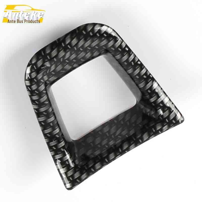 

Наклейки-пайетки с гальваническим покрытием на руль и приборную панель Lamando