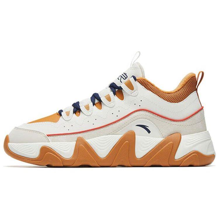 Anta Back Rise 2.0 Padded Cushioning Slip Resistant Abrasion Resistant Cushioning Slip Resistant Abrasion Resistant 122248989-3