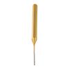 1pc 2mm-10mm Brass Roll Pin Punch Tool Remover Hand Tool 150mm Heavy Duty Chisel Cone Punch Machinery Maintenance Tools