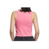 Adidas Originals 3-Stripes Padded Tank Top Women Tops Light-Pink JF3792