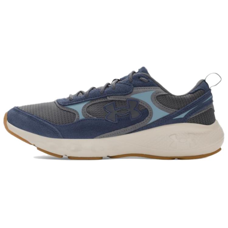 Under Armour Charged Vantage Lux 3 Sd Fashion Sports Low-Top Running Shoes Men Sneaker Blue 6010422-403