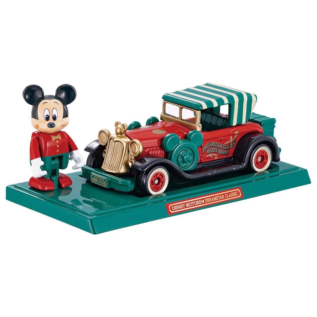 TAKARA TOMY Takara Tomy Mall Original Dream Tomica SP Disney Motors Dream Star Classic Mickey Mouse (TAKARA TOMY)