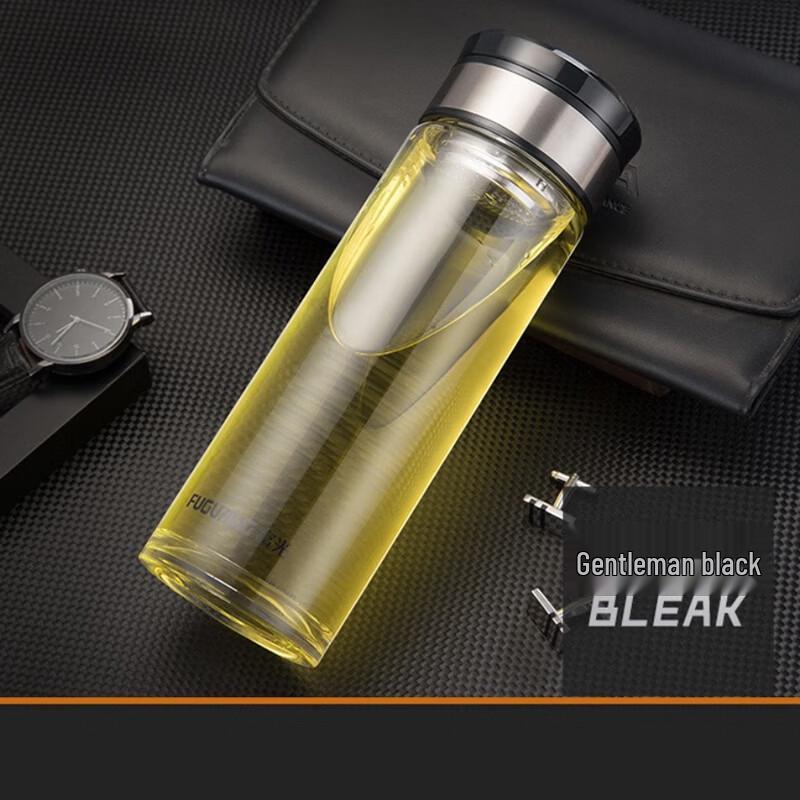 

FUGUANG G1707-DH-600 Single Layer Glass Cup