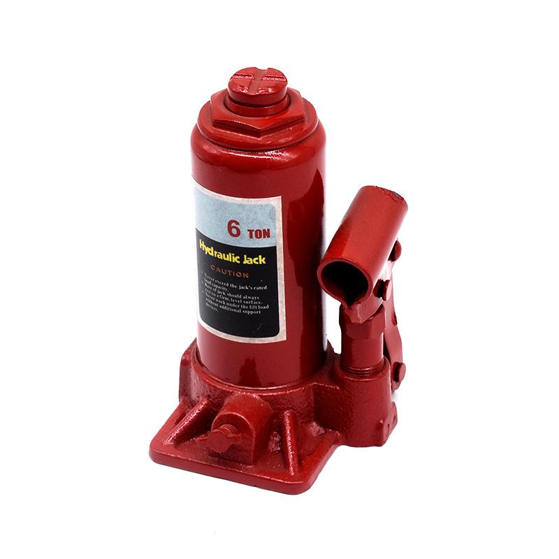 Heavy Duty Vertical Hydraulic Car Jack with Labor-Saving Wrench (5 Ton or 10 Ton)