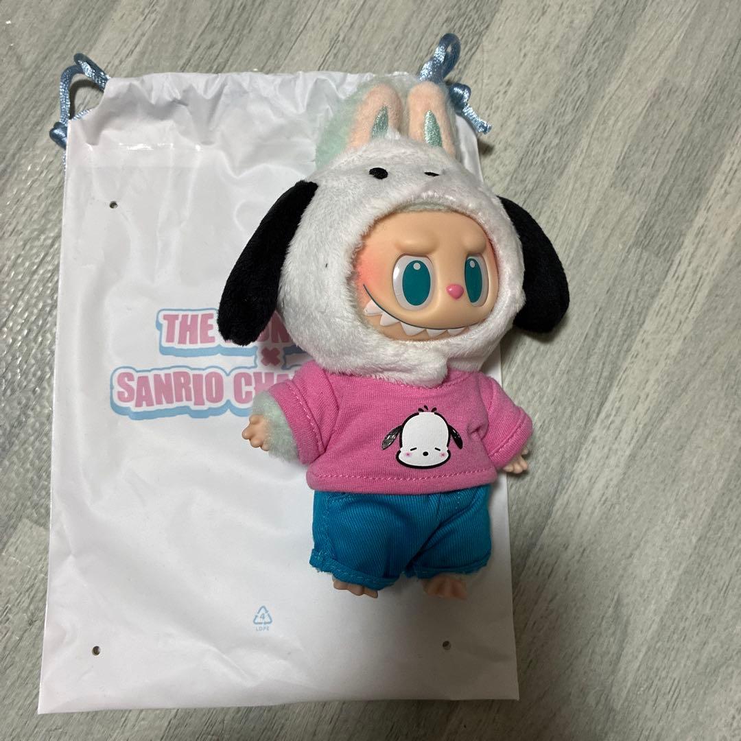 Lovebu Sanrio Pochacco