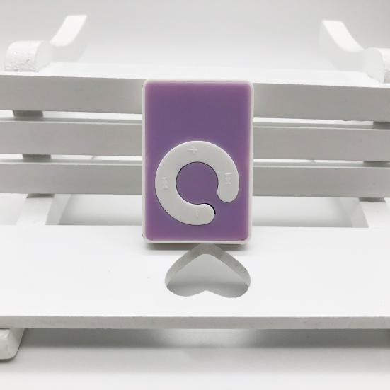 Mini MP3 Player TF Card Clip Ultra-thin Support USB Sports Music Walkman