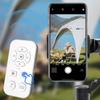 Universal Remote Control Bluetooth-compatible Remote Stick Shutter For Mobile Phone Selfie Stick Camera Controller