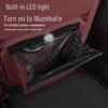 BMW Magnetic Hanging Car Trash Bag & Seat Back Organizer