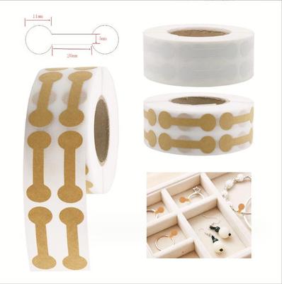 Ready Stock Ring Size Stickers: Jewelry Price & Hang Tag Labels