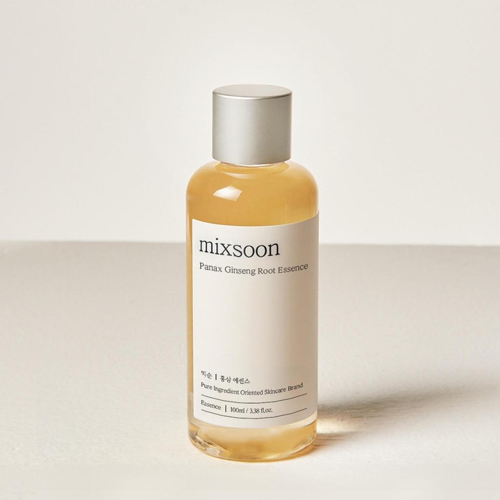 Mixsoon Ginseng Essence Nourishing Hydrating Essence 100ml